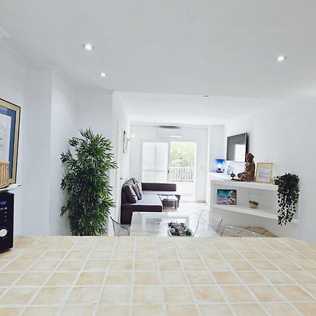 Apartamento Puerto Banus 2Linea Playa,Piscina Y Parking Marbella Exterior foto