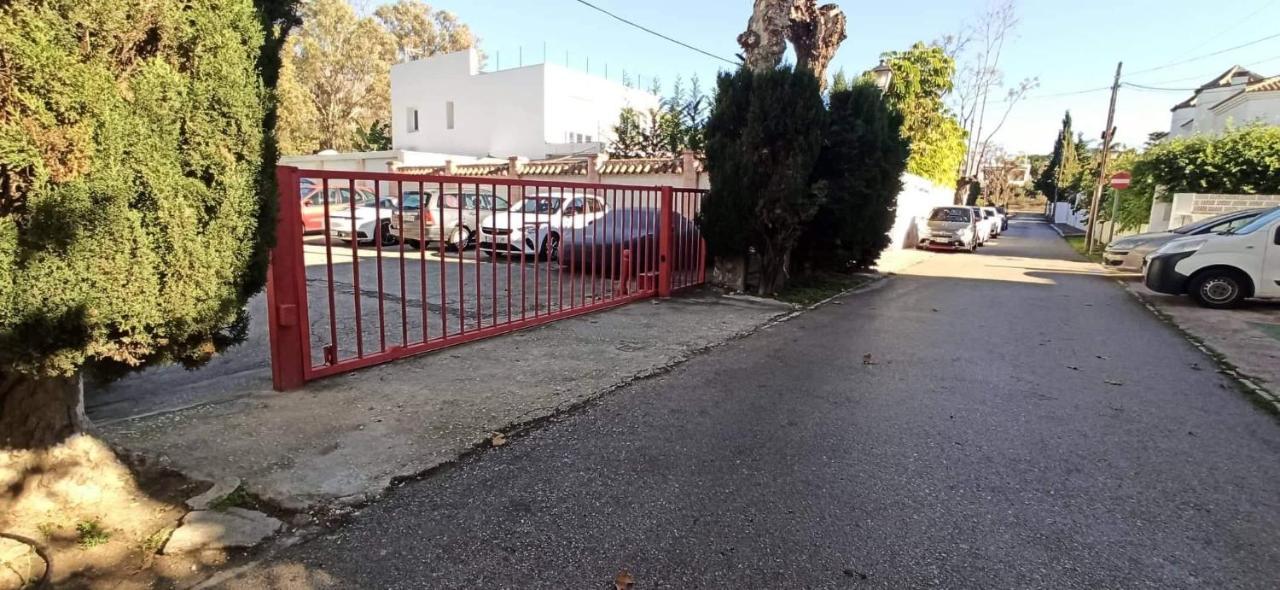 Apartamento Puerto Banus 2Linea Playa,Piscina Y Parking Marbella Exterior foto