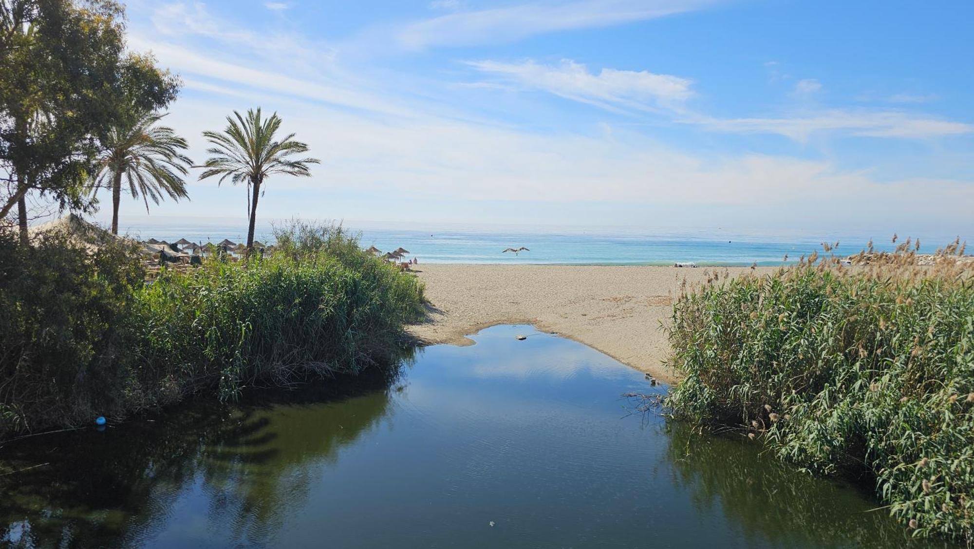 Apartamento Puerto Banus 2Linea Playa,Piscina Y Parking Marbella Exterior foto