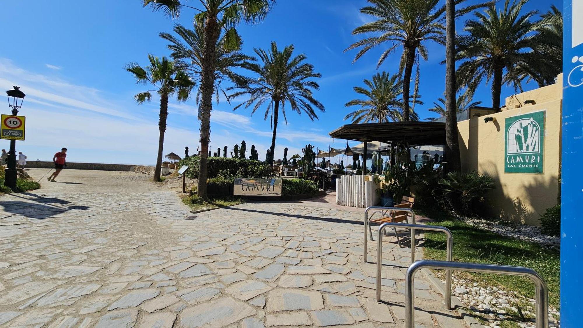 Apartamento Puerto Banus 2Linea Playa,Piscina Y Parking Marbella Exterior foto