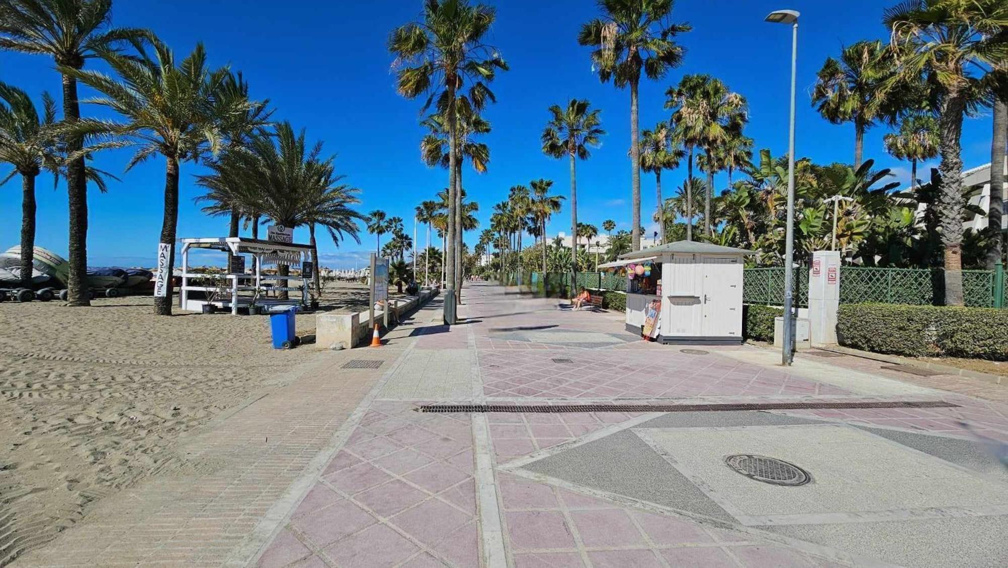 Apartamento Puerto Banus 2Linea Playa,Piscina Y Parking Marbella Exterior foto