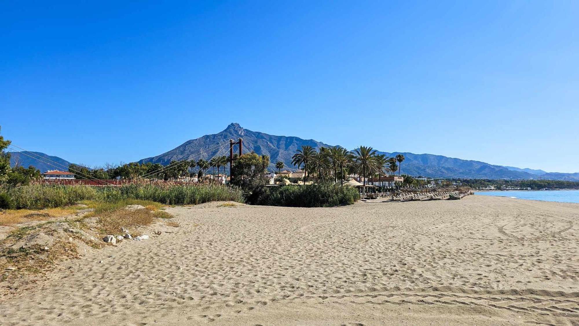 Apartamento Puerto Banus 2Linea Playa,Piscina Y Parking Marbella Exterior foto