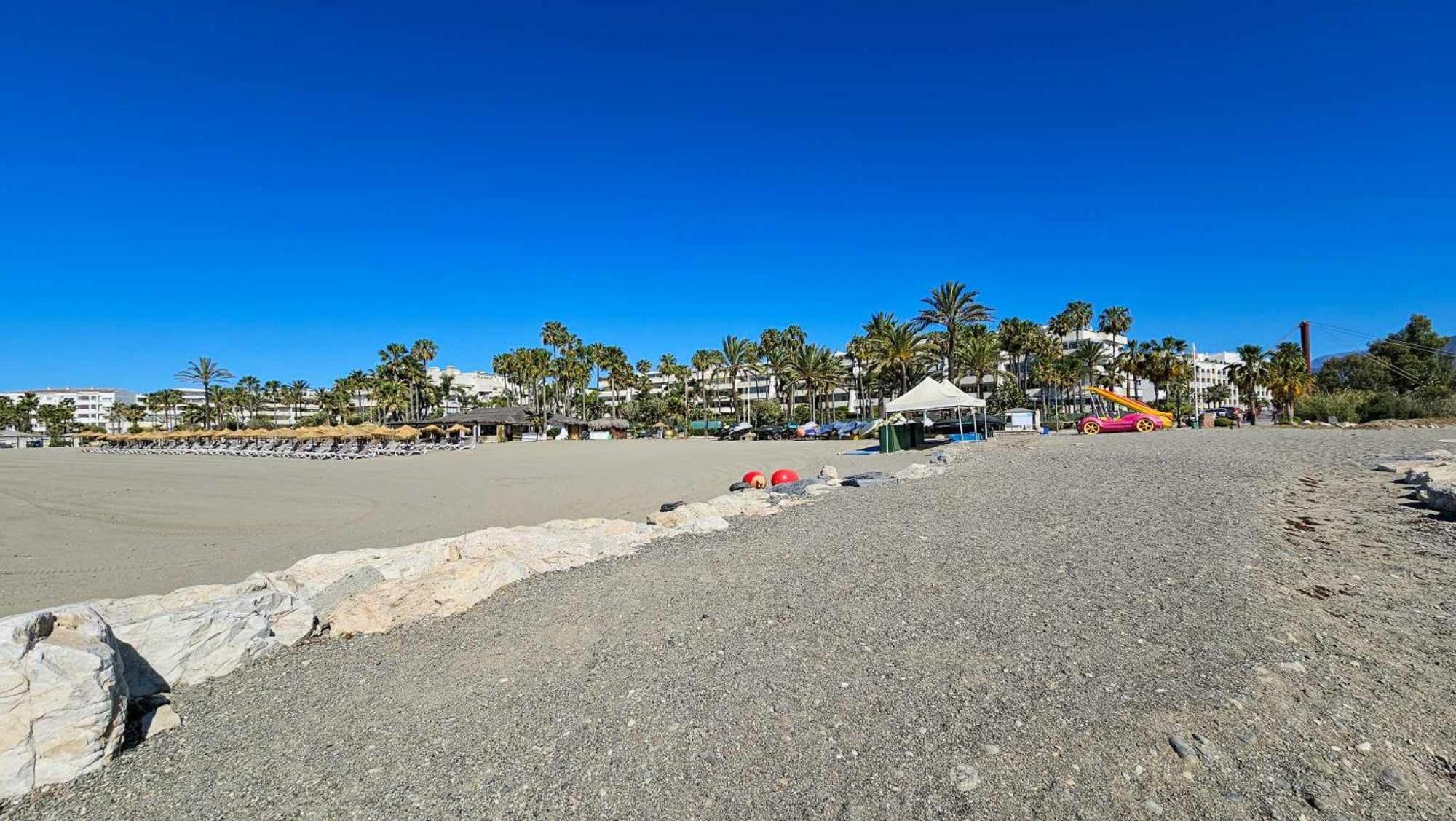 Apartamento Puerto Banus 2Linea Playa,Piscina Y Parking Marbella Exterior foto