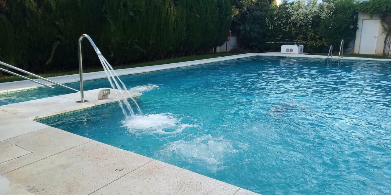 Apartamento Puerto Banus 2Linea Playa,Piscina Y Parking Marbella Exterior foto